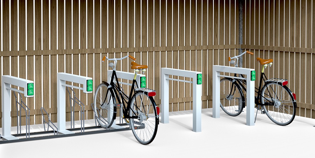 Mooie jurk Bukken Taille Duurzame en veilige fietsenstallingen voor meer groene mobiliteit |  KMOinsider
